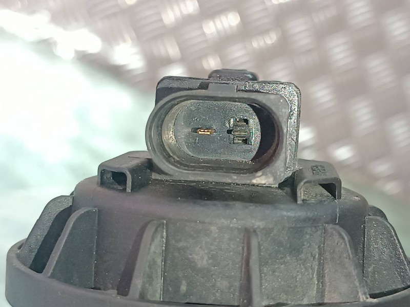 Recambio de faro antiniebla izquierdo para seat ibiza (6l1) cool referencia OEM IAM 6L0941699 VISTEON CONECTOR 2 PINES