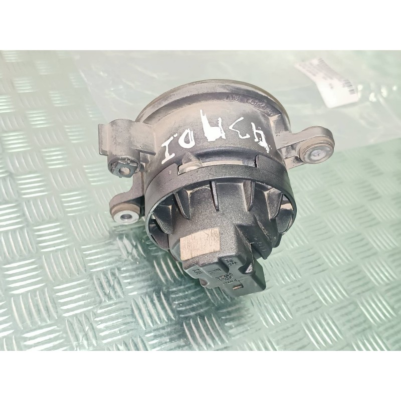 Recambio de faro antiniebla izquierdo para seat ibiza (6l1) cool referencia OEM IAM 6L0941699 VISTEON CONECTOR 2 PINES