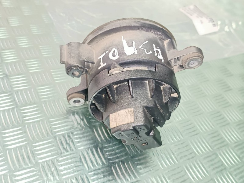 Recambio de faro antiniebla izquierdo para seat ibiza (6l1) cool referencia OEM IAM 6L0941699 VISTEON CONECTOR 2 PINES