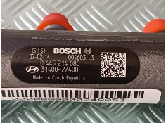 Recambio de rampa inyectora para hyundai santa fe (bm) 2.2 crdi classic (2wd) referencia OEM IAM 3140027400 0445214085 BOSCH 2