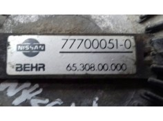 Recambio de ventilador viscoso motor para nissan trade 100 chasis cabina referencia OEM IAM 777000510 6530800000 BEHR 2