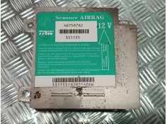 Recambio de centralita airbag para fiat punto berlina (188) 1.2 8v referencia OEM IAM 46758762 331155 TRW