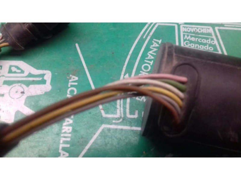 Recambio de potenciometro pedal para seat toledo (1l) 1.9 tdi referencia OEM IAM 3A1721568B 0205001037 862100679