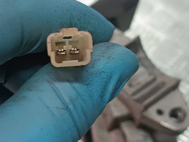 Recambio de conmutador de arranque para chevrolet kalos 1.4 se referencia OEM IAM U100  