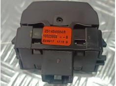 Recambio de interruptor para dacia duster ambiance 4x2 referencia OEM IAM 251454664R CONECTOR 3 PINES ESTABILIDAD 2