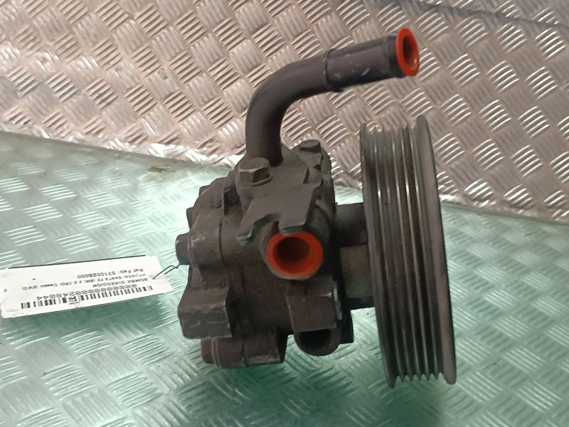 Recambio de bomba direccion para hyundai santa fe (bm) 2.2 crdi classic (2wd) referencia OEM IAM 571002B000  