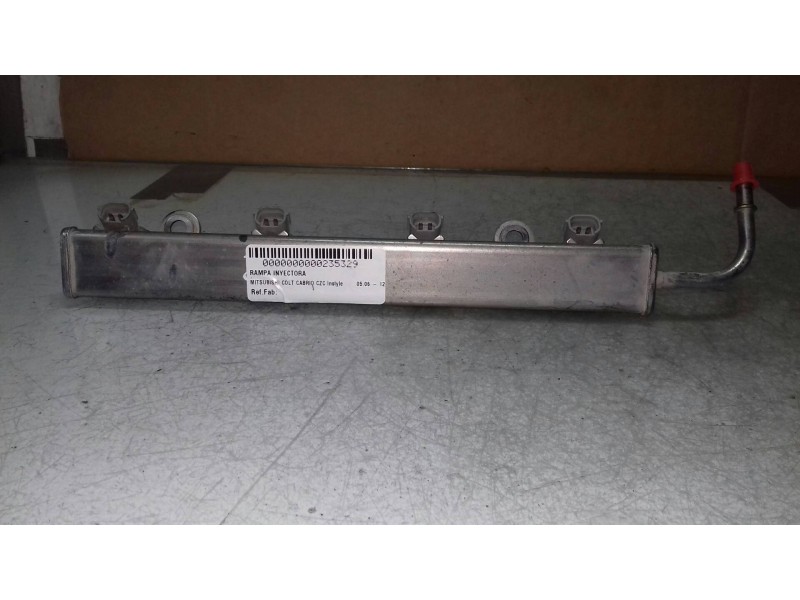 Recambio de rampa inyectora para mitsubishi colt cabrio czc instyle referencia OEM IAM   