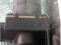 Recambio de valvula intercambio de calefaccion para bmw serie 3 coupe (e46) 318 ci referencia OEM IAM 64118369807 1147412149 2 P 2