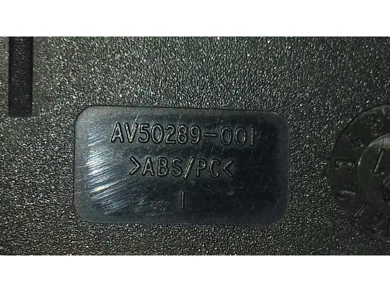 Recambio de modulo electronico para renault laguna ii (bg0) authentique referencia OEM IAM AV50289001   Recambio de modulo electronico para renault laguna ii (bg0) authentique referencia OEM IAM AV50289001