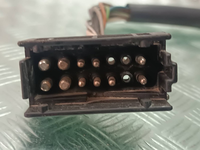 Recambio de mando limpia para mercedes-benz clase c (w202) berlina 220 (202.022) referencia OEM IAM 2025400244 01401500 