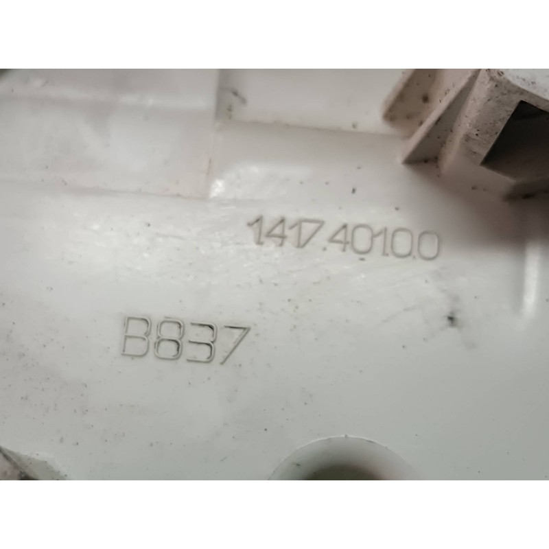 Recambio de mando calefaccion / aire acondicionado para fiat punto berlina (188) 1.2 8v referencia OEM IAM 141740100 B837 