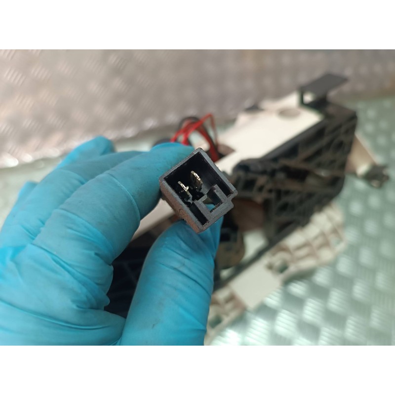 Recambio de mando calefaccion / aire acondicionado para fiat punto berlina (188) 1.2 8v referencia OEM IAM 141740100 B837 