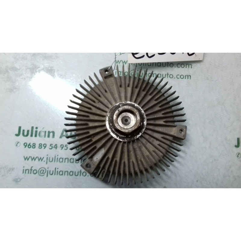 Recambio de ventilador viscoso motor para nissan trade 100 chasis cabina referencia OEM IAM 777000510 6530800000 BEHR