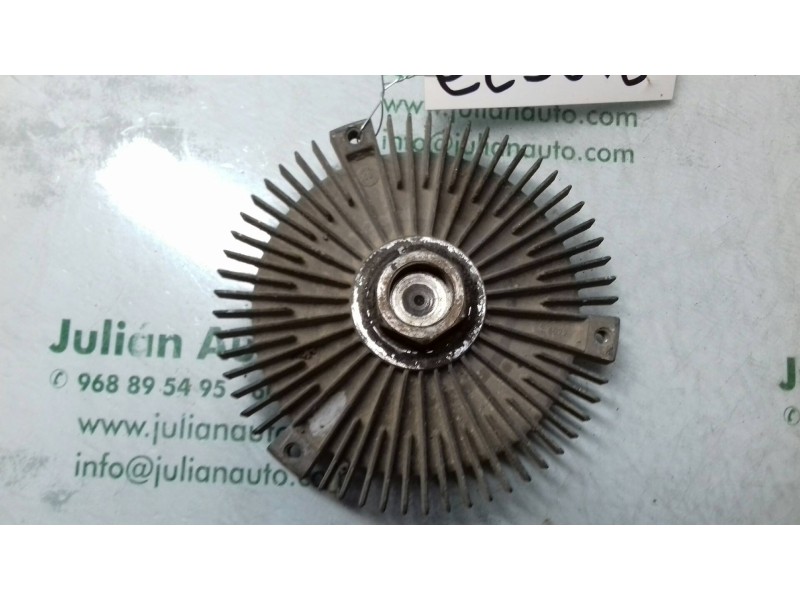 Recambio de ventilador viscoso motor para nissan trade 100 chasis cabina referencia OEM IAM 777000510 6530800000 BEHR