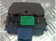 Recambio de interruptor para dacia duster ambiance 4x2 referencia OEM IAM 251B43430R CONECTOR DE 3 PINES MODO ECO 2