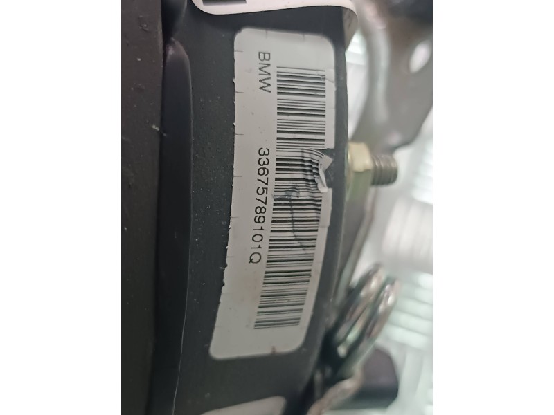 Recambio de airbag delantero izquierdo para bmw serie 3 coupe (e46) 318 ci referencia OEM IAM 33675789101Q 161706 