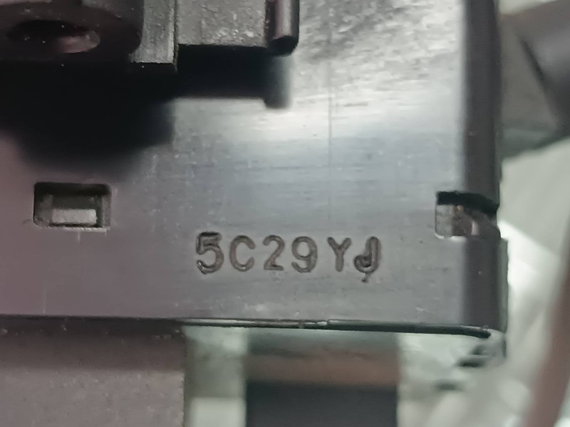 Recambio de mando luces para chevrolet kalos 1.4 se referencia OEM IAM 5C29YJ  