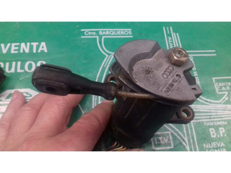 Recambio de potenciometro pedal para seat toledo (1l) 1.9 tdi referencia OEM IAM 3A1721568B 0205001037 862100679