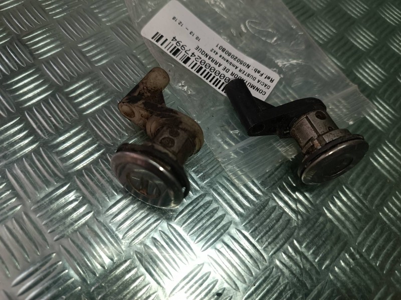 Recambio de conmutador de arranque para dacia duster ambiance 4x2 referencia OEM IAM N0502060B01 G7687C478 VISTEON