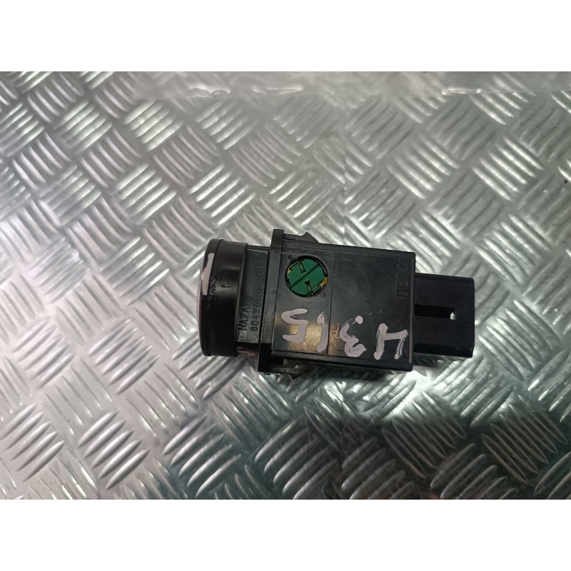 Recambio de interruptor para chevrolet kalos 1.4 se referencia OEM IAM 864W0140 CONECTOR 4 PINES ANTINIEBLAS