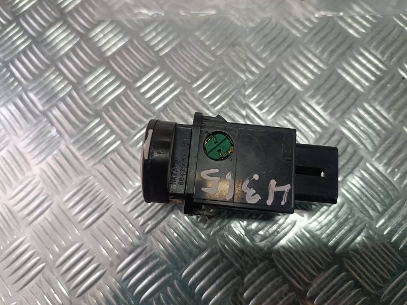 Recambio de interruptor para chevrolet kalos 1.4 se referencia OEM IAM 864W0140 CONECTOR 4 PINES ANTINIEBLAS