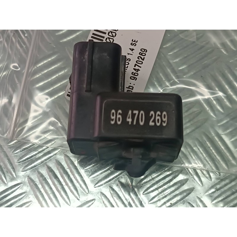 Recambio de sensor para chevrolet kalos 1.4 se referencia OEM IAM 96470269  CONECTOR 6 PINES