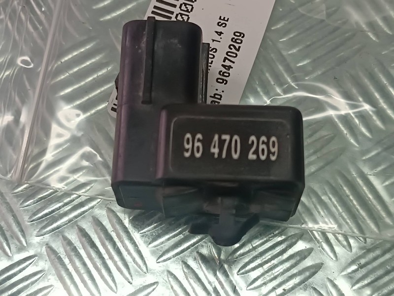 Recambio de sensor para chevrolet kalos 1.4 se referencia OEM IAM 96470269  CONECTOR 6 PINES