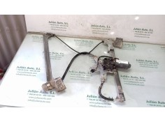 Recambio de elevalunas delantero izquierdo para seat ibiza (6k) básico referencia OEM IAM 6K4837401  ELECTRICO