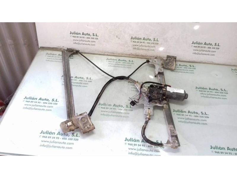 Recambio de elevalunas delantero izquierdo para seat ibiza (6k) básico referencia OEM IAM 6K4837401  ELECTRICO Recambio de elevalunas delantero izquierdo para seat ibiza (6k) básico referencia OEM IAM 6K4837401  ELECTRICO