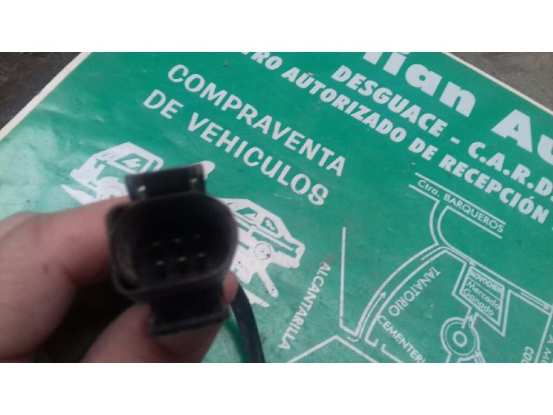 Recambio de potenciometro pedal para seat toledo (1l) 1.9 tdi referencia OEM IAM 3A1721568B 0205001037 862100679
