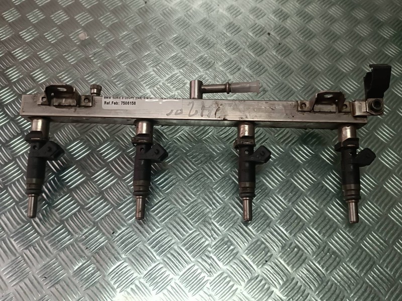 Recambio de rampa inyectora para bmw serie 3 coupe (e46) 318 ci referencia OEM IAM 7506158  