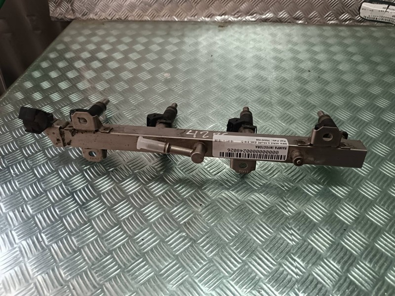 Recambio de rampa inyectora para bmw serie 3 coupe (e46) 318 ci referencia OEM IAM 7506158  