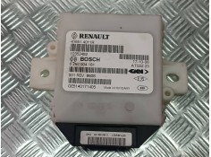 Recambio de modulo electronico para dacia duster ambiance 4x2 referencia OEM IAM 416514011R 0260004181 BOSCH