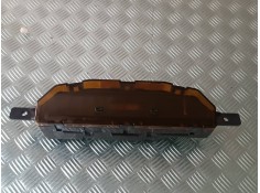 Recambio de pantalla multifuncion para chevrolet kalos 1.4 se referencia OEM IAM   CONECTOR 20 PINES