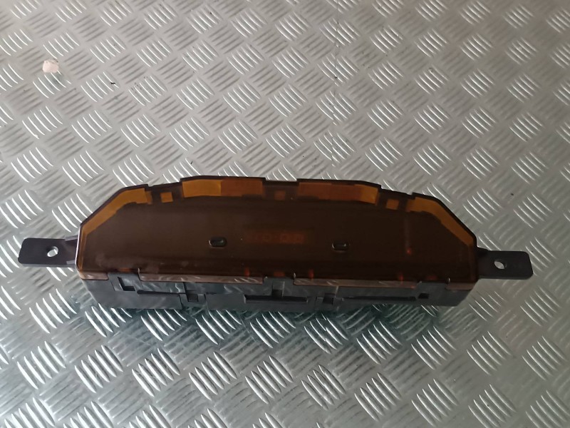 Recambio de pantalla multifuncion para chevrolet kalos 1.4 se referencia OEM IAM   CONECTOR 20 PINES