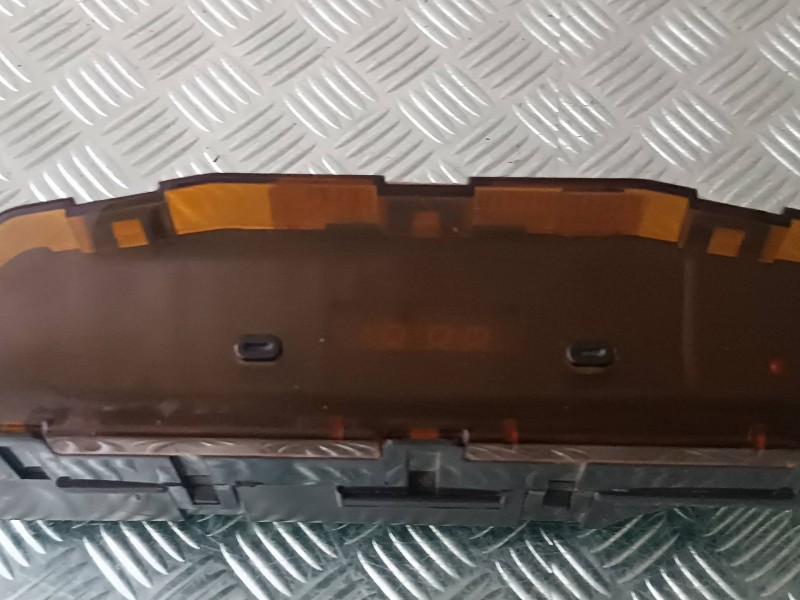 Recambio de pantalla multifuncion para chevrolet kalos 1.4 se referencia OEM IAM   CONECTOR 20 PINES