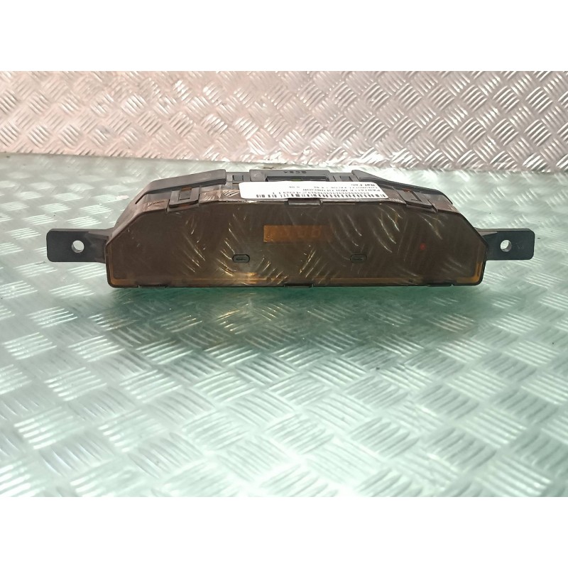 Recambio de pantalla multifuncion para chevrolet kalos 1.4 se referencia OEM IAM   CONECTOR 20 PINES