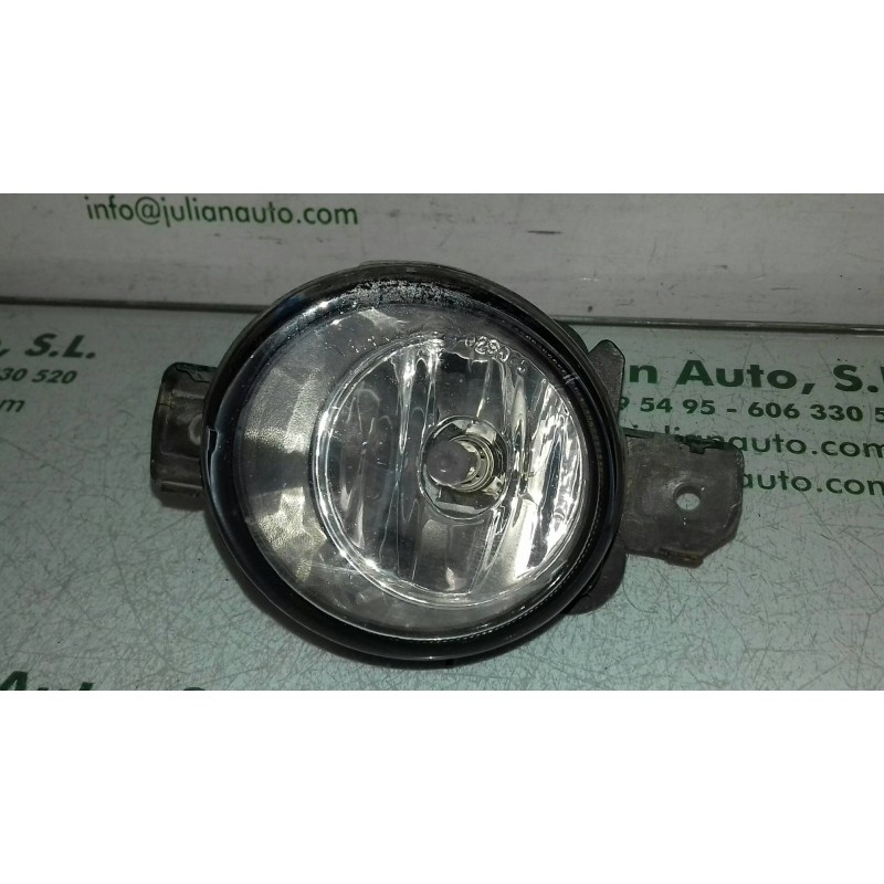 Recambio de faro antiniebla izquierdo para nissan primera berlina (p12) line up referencia OEM IAM 8200002469 2 PINES VALEO