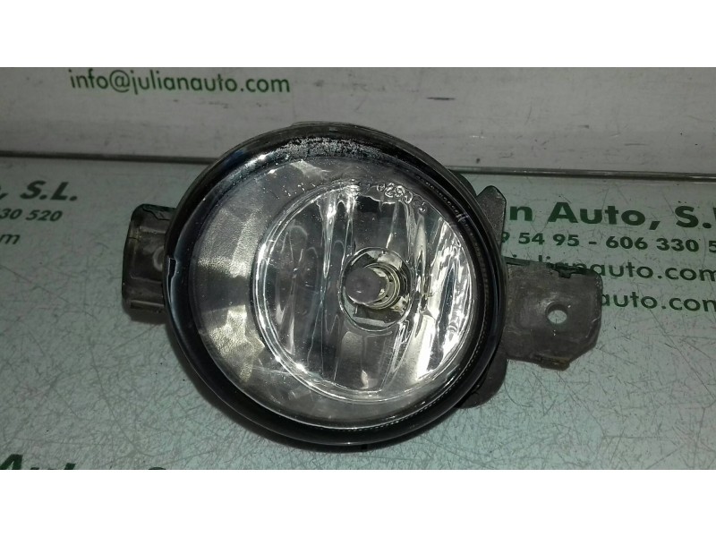 Recambio de faro antiniebla izquierdo para nissan primera berlina (p12) line up referencia OEM IAM 8200002469 2 PINES VALEO