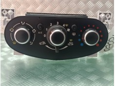 Recambio de mando calefaccion / aire acondicionado para dacia duster ambiance 4x2 referencia OEM IAM H79PH2 N112381J 