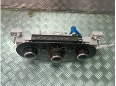 Recambio de mando calefaccion / aire acondicionado para dacia duster ambiance 4x2 referencia OEM IAM H79PH2 N112381J  2