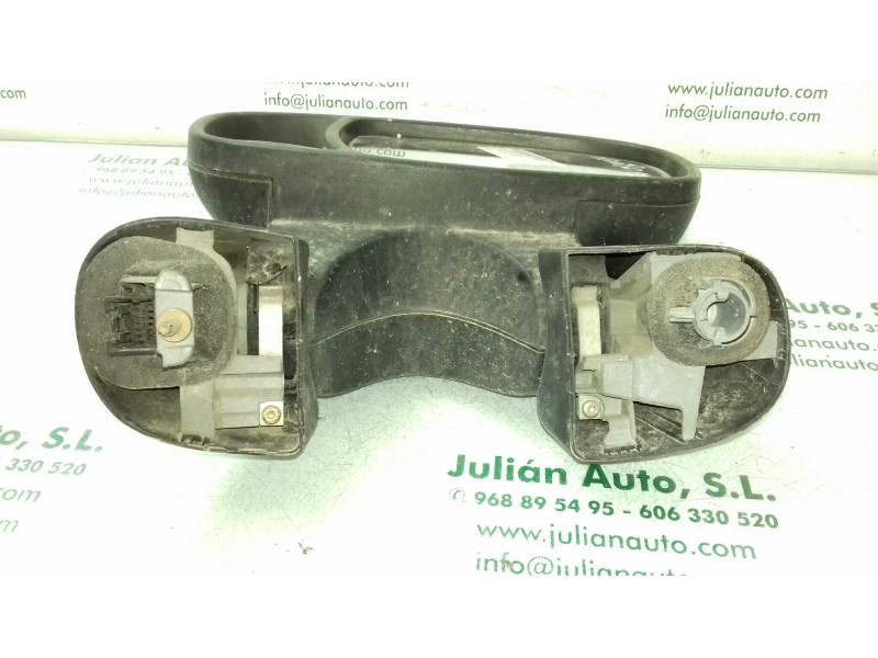Recambio de retrovisor izquierdo para opel vivaro combi 2.7t corto referencia OEM IAM   ELECTRICO Recambio de retrovisor izquierdo para opel vivaro combi 2.7t corto referencia OEM IAM   ELECTRICO