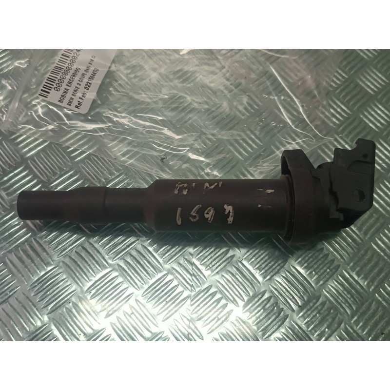 Recambio de bobina encendido para bmw serie 3 coupe (e46) 318 ci referencia OEM IAM 0221504470 BOSCH CONECTOR 3 PINES