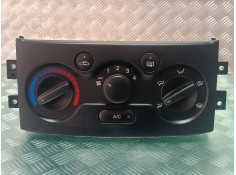 Recambio de mando climatizador para chevrolet kalos 1.4 se referencia OEM IAM 5C28  CONECTOR 10 PINES