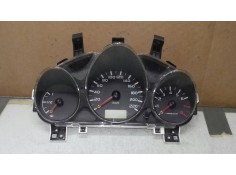 Recambio de cuadro instrumentos para mitsubishi colt cabrio czc instyle referencia OEM IAM MN0038001  