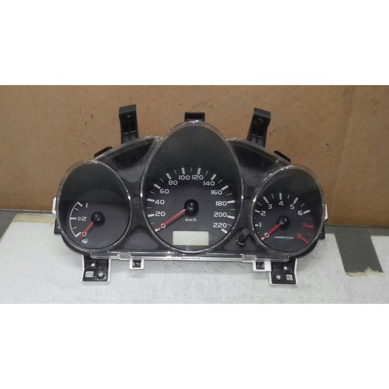 Recambio de cuadro instrumentos para mitsubishi colt cabrio czc instyle referencia OEM IAM MN0038001  