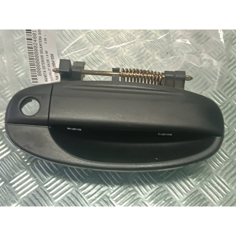 Recambio de maneta exterior delantera derecha para chevrolet kalos 1.4 se referencia OEM IAM 96541638  