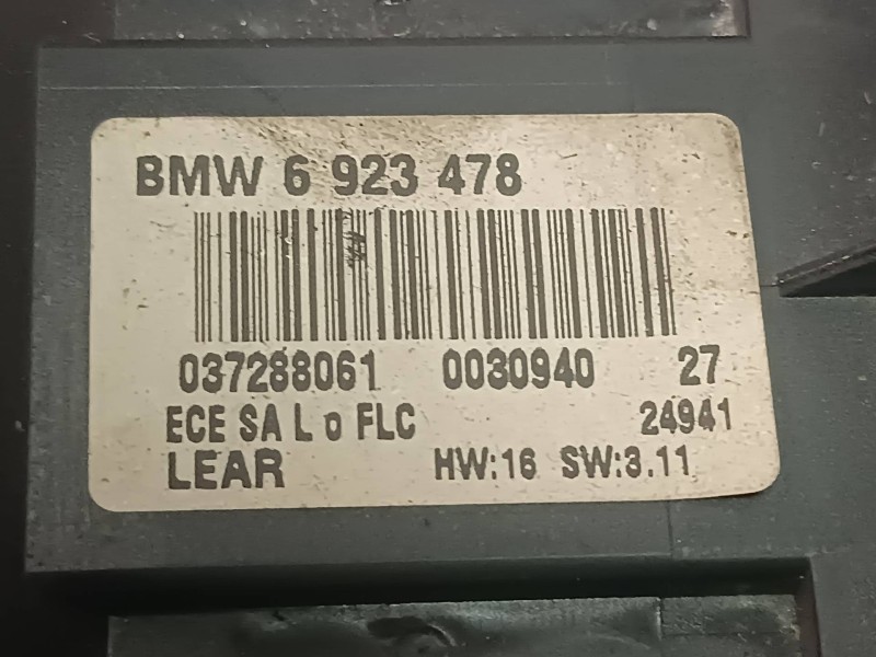 Recambio de mando luces para bmw serie 3 coupe (e46) 318 ci referencia OEM IAM 6923478  