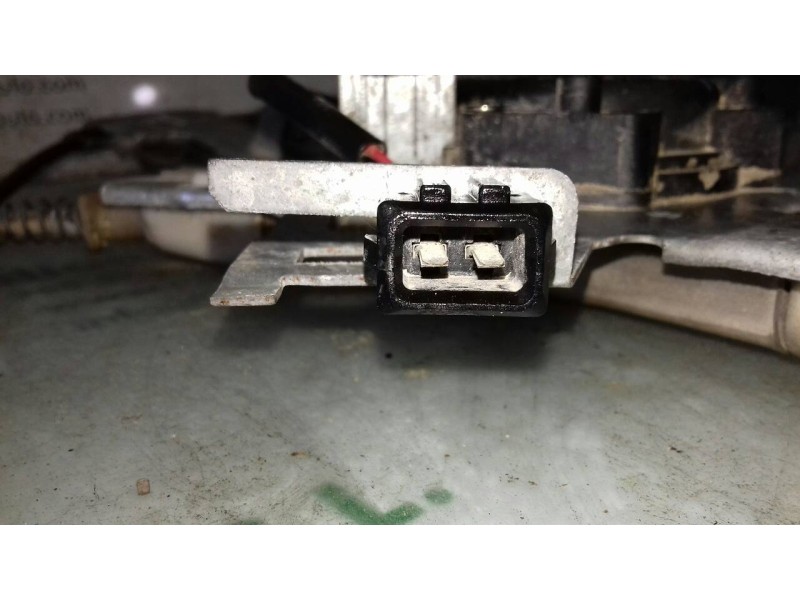 Recambio de elevalunas delantero izquierdo para seat ibiza (6k) básico referencia OEM IAM 6K4837401  ELECTRICO Recambio de elevalunas delantero izquierdo para seat ibiza (6k) básico referencia OEM IAM 6K4837401  ELECTRICO