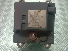 Recambio de caja precalentamiento para mercedes-benz clase s (w220) berlina 320 cdi (220.026) referencia OEM IAM A0001591604  CO